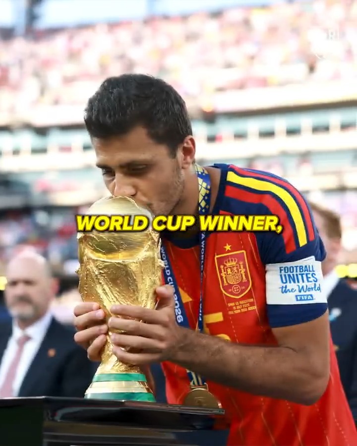 With Rodri joining and a beaded Raphinha banging in the goals, this could finally be the year for Barcelona to end their 12-year Champions League wait ⏳ (w/ Kam #8🏁, Lyés)