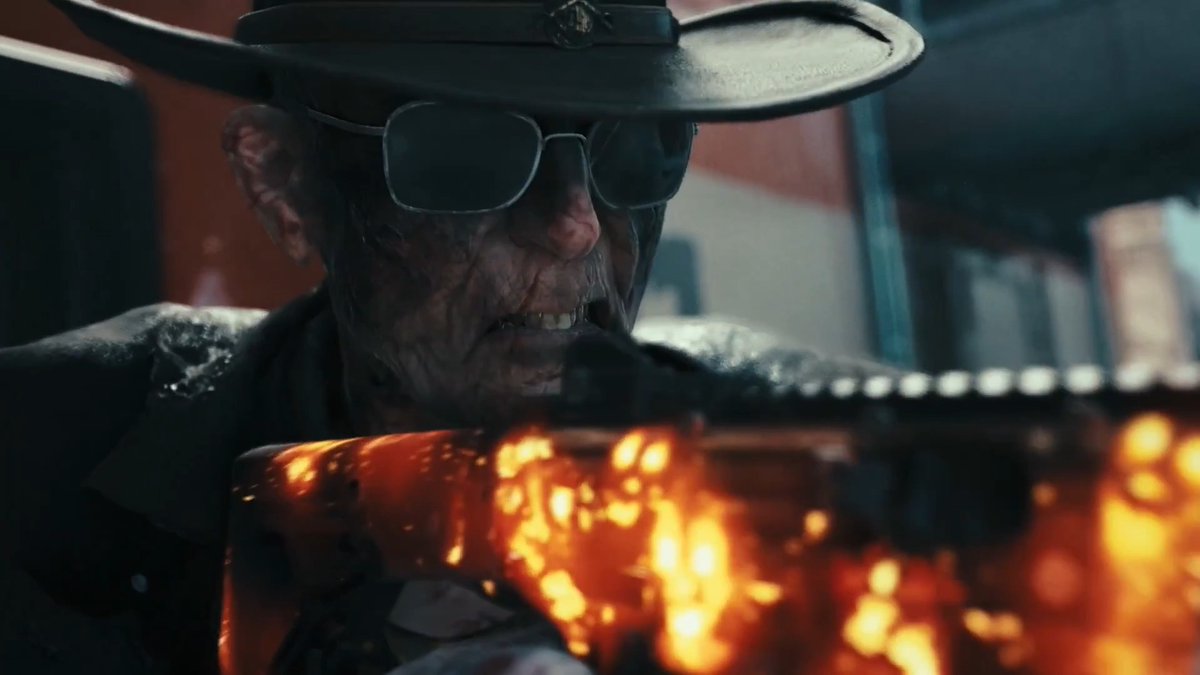 FIRST LOOK at 'The Warden' Operator in Black Ops 7 Season 6 👀🔥