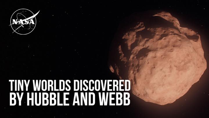 Scientists used Webb and Hubble to study some of the most far-flung bodies in our solar system, Trans-Neptunian Objects, unexpectedly finding that the number and colors followed the same relationships as their larger family members. More: