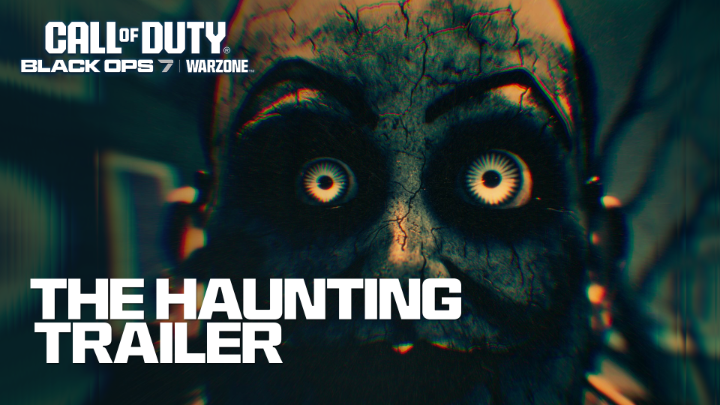 Rip and tear. Survive the night 🎃 DOOM descends on The Haunting in #BlackOps7 and Call of Duty #Warzone on September 17.