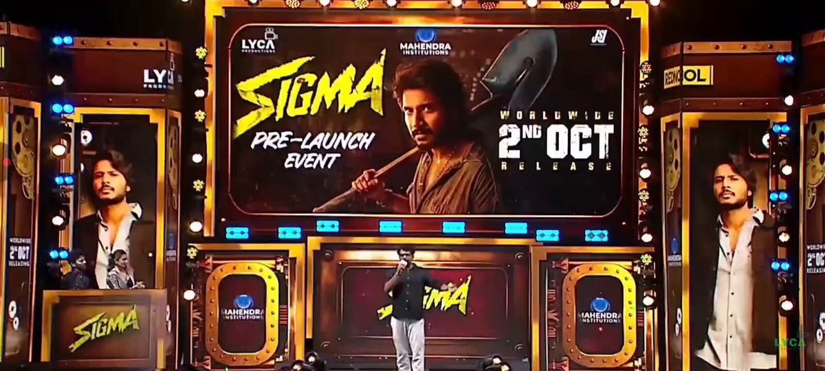 He directed it… He sang the song… Next up, the hero! 🔥🔥Jason Sanjay Official