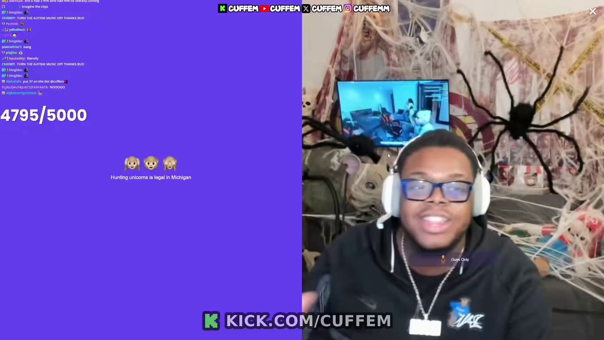 Cuffem runs into KNOWN Racist ‘Paul Miller’ on MonkeyApp &amp; THIS is how it went...😳😭 FULL CLIP