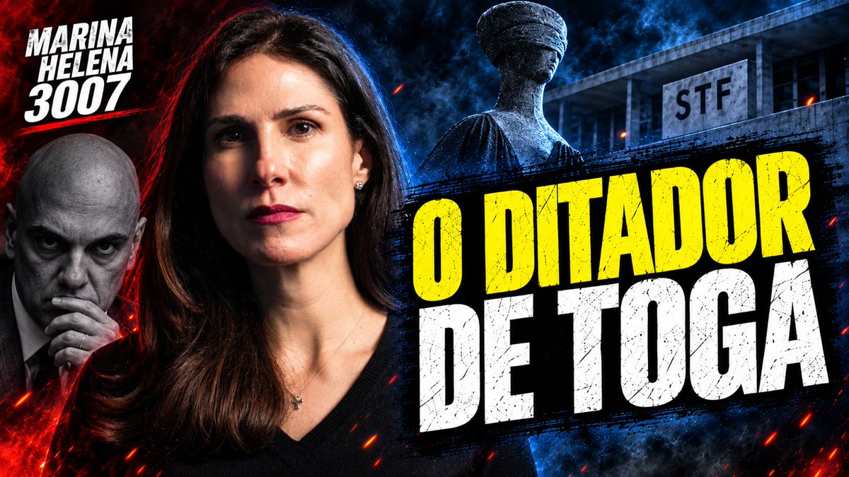 Como Alexandre de Moraes acumulou tanto poder até se tornar símbolo dos abusos do STF? A história começa muito antes do Inquérito das Fake News. E ajuda a entender como chegamos até aqui. Assista.