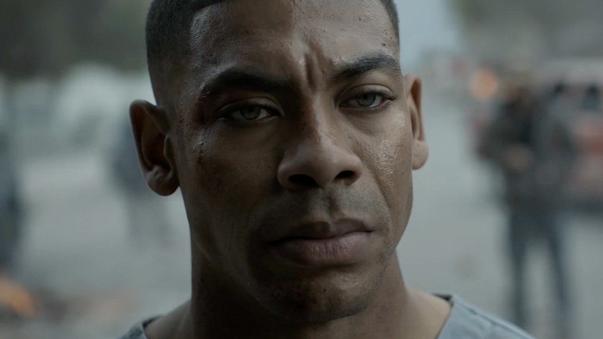 Watch the teaser for the upcoming episode of #Lanterns. Premiering this Sunday on HBO Max.