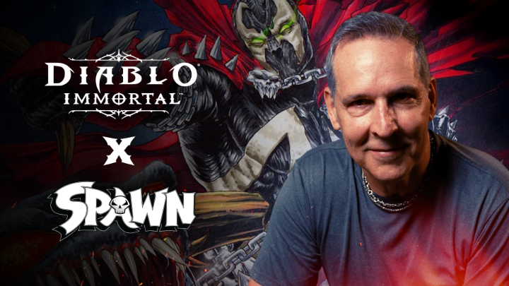 This collaboration could only be made in hell. Spawn is coming to Diablo Immortal on September 29th. Attending Blizzcon? You won’t want to miss out on the Diablo Immortal panel with the legendary Todd McFarlane on September 13th.