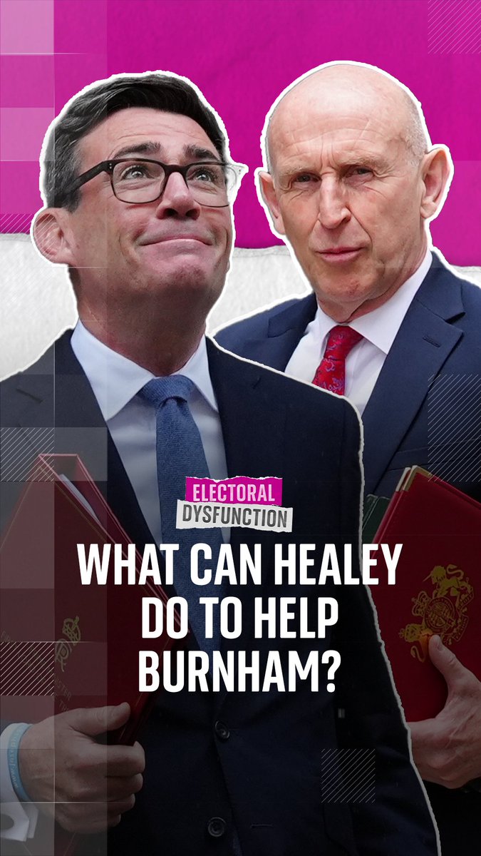 Chancellor John Healey has given his first speech since entering his new role, but was it aimed at the public or the financial markets? Beth Rigby, Ruth Davidson and @JessPhillips discuss if he can persuade the UK that he's the person to bring down the cost of living.