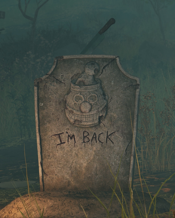 One week until The Slasher's terror reigns. #Fallout76
