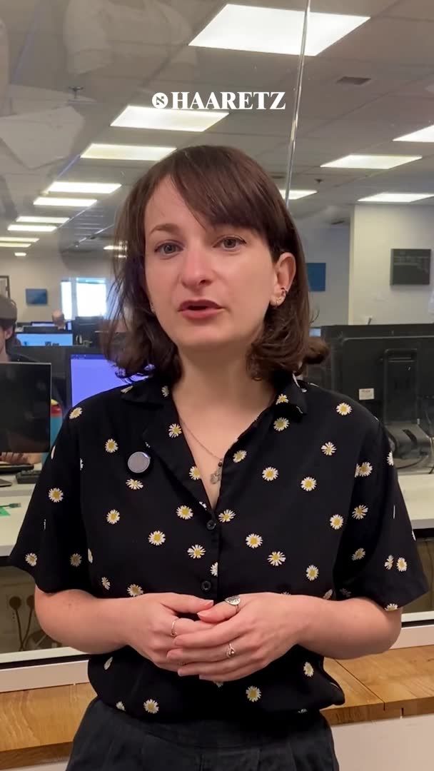 A new Haaretz exposé reveals that Netanyahu was warned about about a possible Hamas attack days before October 7th but kept the information from security officials. But what does that mean for Israelis today? | Linda Dayan explains 🔗Read the full exposé here: