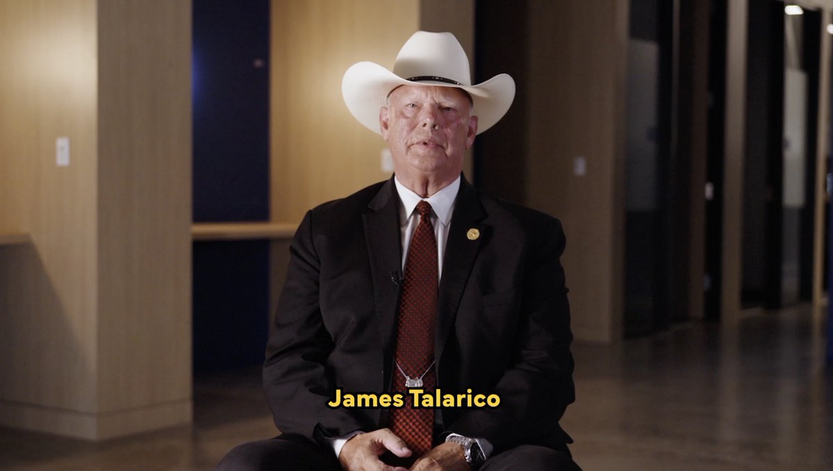 NEW AD: 3 years ago, David Maxwell blew the whistle on Ken Paxton’s corruption and testified in his impeachment trial. Today, David Maxwell is endorsing James Talarico.