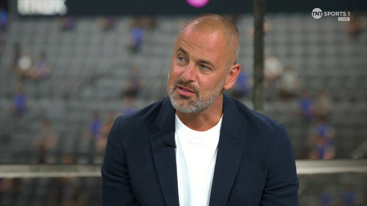 Stiliyan Petrov and Joe Cole share their Champions League predictions for the season ahead 👀 📺 Watch live on TNT Sports &amp; HBO Max