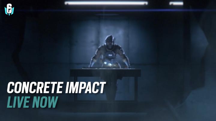 🔥 #R6M's Operation Concrete Impact is now LIVE! 🔥 Jump into the action, deploy as Zofia, and experience everything the new season has to offer. See you on the battlefield, Operators.