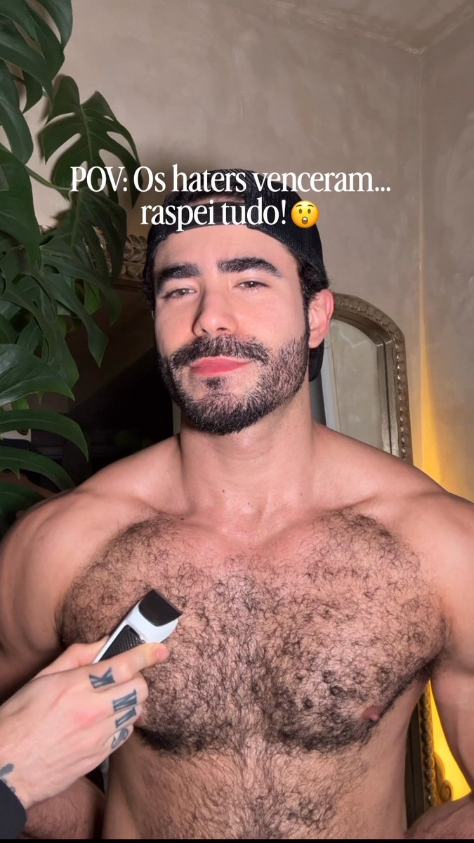 Dia de Banho & Tosa 🐺🪒🧼 #grooming #malegrooming #belezamasculina #alpha