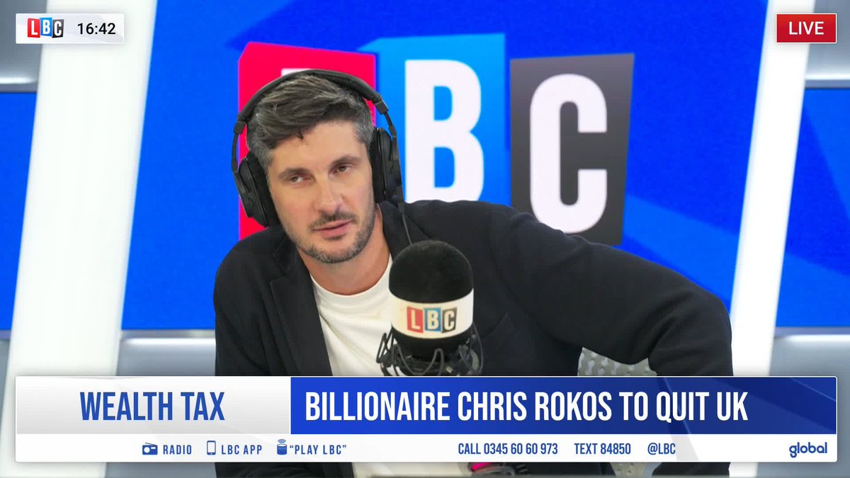 'When the pendulum swings that far, big change needs to happen.' Yo! Sushi founder Simon Woodroffe says he'd vote for Reform, and argues that Danny Kruger should take over the party.