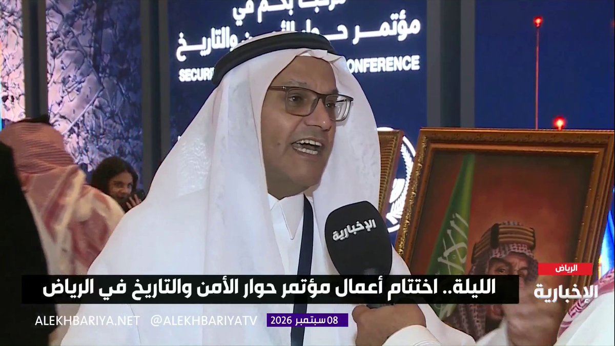 رئيس تحرير صحيفة عكاظ جميل الذيابي: الأمن والإعلام ركيزتان متكاملتان، والشراكة بينهما تعزز الوعي المجتمعي وترسخ الثقة المتبادلة