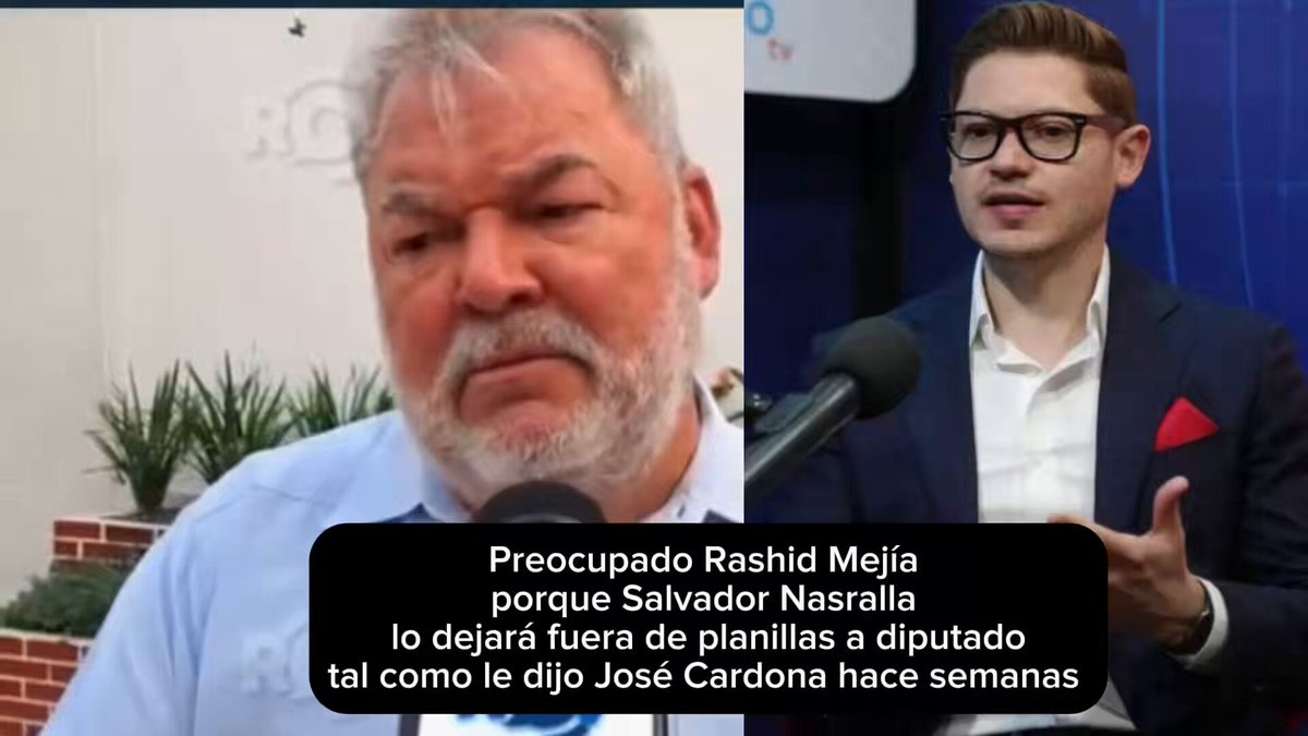 ¿Viste Rashid Mejía cómo sos de predecible? Te dije aquí hace unos días que no te topaban en tu partido y ya Contreras te dio tremendo quemón diciendo: 1. Que votaste en abstención por la reforma energética como zorra migajera esperando te den una casilla en 2029. 2. Que no sos leal a Salvador sino que sos una zorra inmunda convenenciera. Roma no paga a traidores.