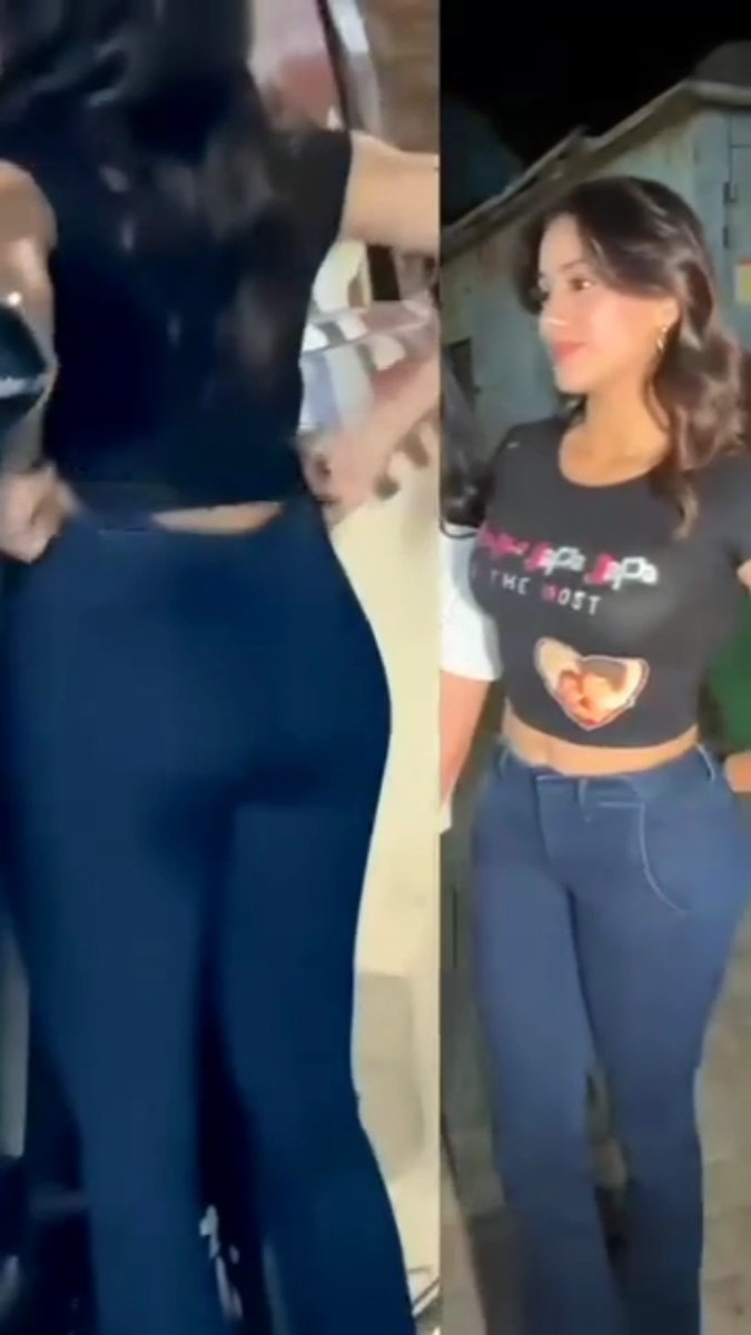 Janhvi Kapoor ❤️‍🔥