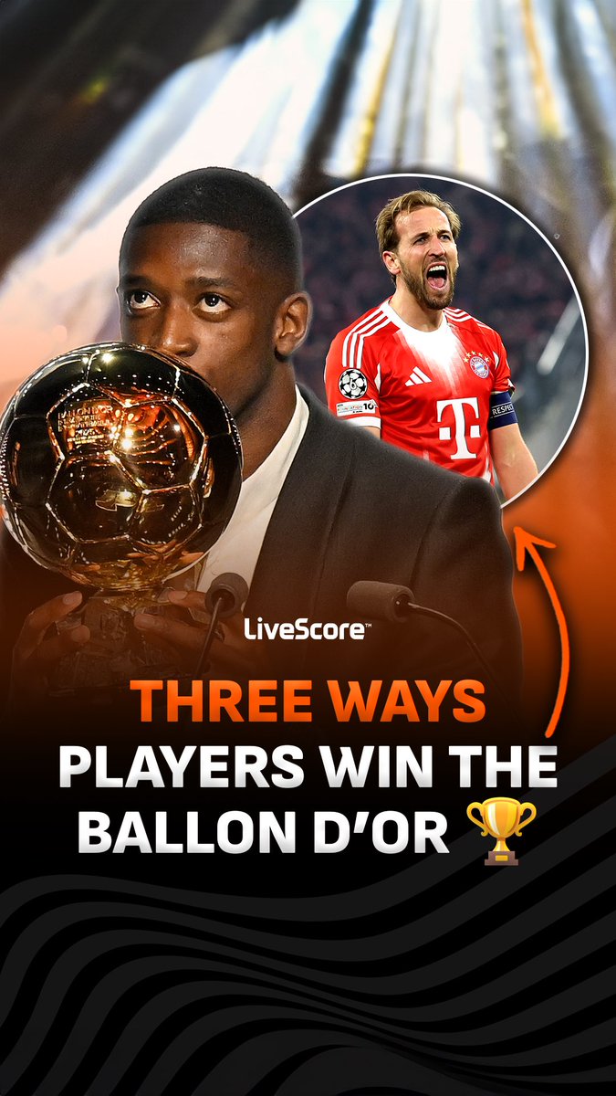 Ballon d'Or nominees have to be aware of these three requirements to win the award 🏆 Is there any player who matches these criteria? 👀