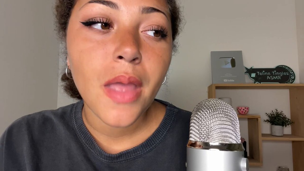 #asmr slurping sounds!! 👅