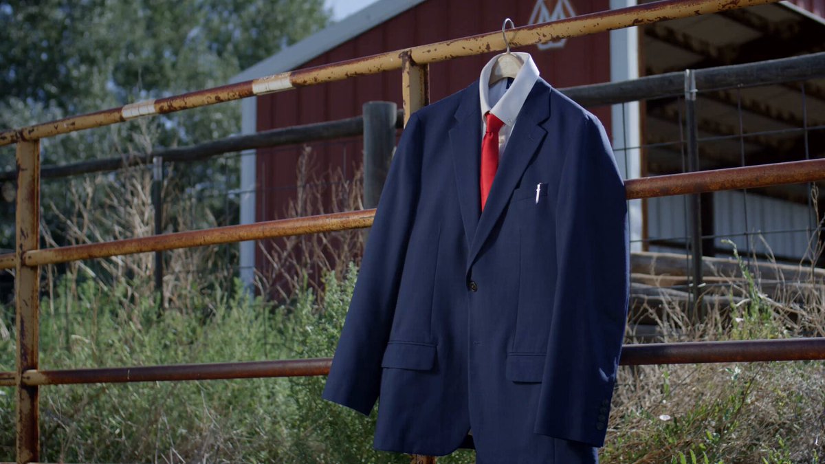 🚨 New ad is live! Maybe my boots don't fit my suit, but that's fine with me. I'm proud to represent #CO08 in Congress — because Washington doesn't need another empty suit.