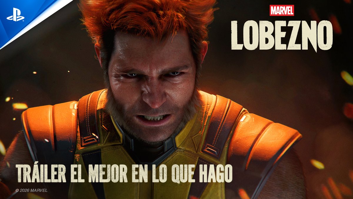 Lobezno es el mejor en lo que hace, pero lo que hace no es muy agradable… Marvel: Lobezno llega el 15 de septiembre a consolas PlayStation 5. Reserva y añádelo ya a tu lista de deseos en PlayStation Store. Para más información: #WolverinePS5 #LobeznoPS5