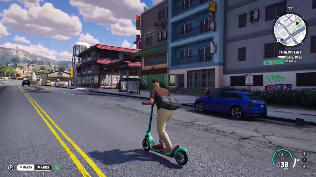 FIRST LOOK: at the new renovated cypress for Nopixel V. wow (c) buddha