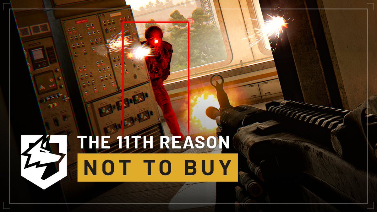 There's one topic every FPS player cares about that we've deliberately not discussed. The 11th Reason NOT to Buy WARDOGS.