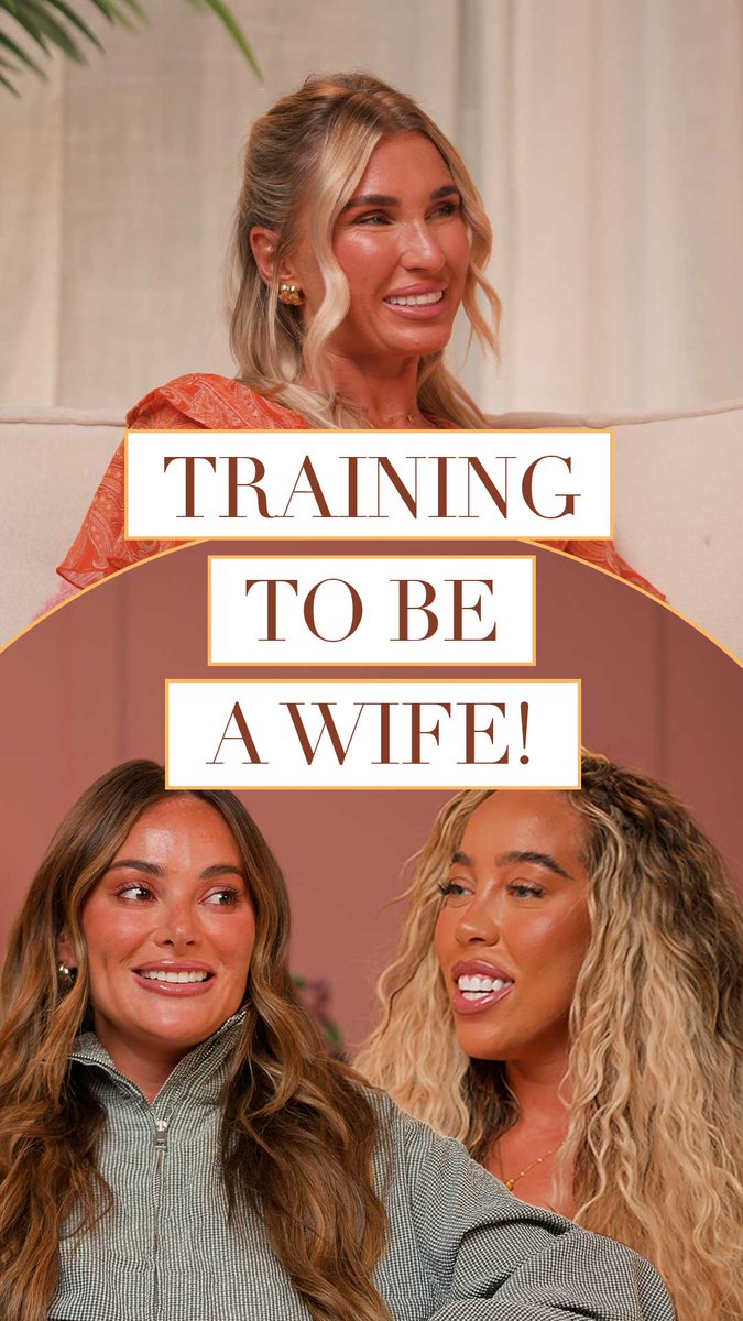 Who is going to tell Courtney that microwave meals don't count as cooking!? 😂😭 Listen/watch the full #YouAlrightHun podcast on ITVX, Spotify & YouTube #TOWIE
