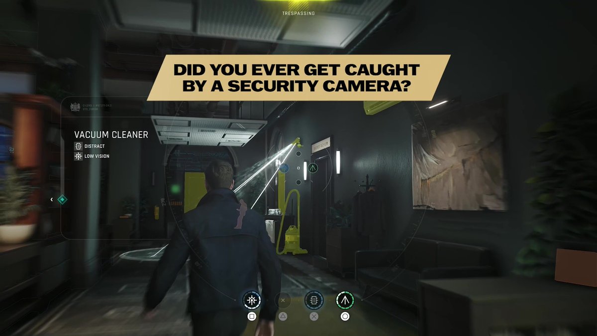 With the Q-Watch, Bond can disable cameras to stay undetected while trespassing. Did you ever get caught by a security camera? Save up to 20% off and #EarnTheNumber. #007FirstLight