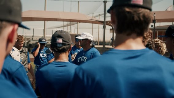 🚨 How bad do you want it? 🚨 Todays Schedule: 7:30AM - Breakfast 8:30AM - Cleaning Stations 9:30AM - Team Meeting 9:45AM - On Field Practice 12:15 PM - Lunch 1PM-3PM - Hitting Groups 3PM - Pitchers Lift 4PM - Positional Player Lift 5:15PM - Dinner 7PM - College Classes 11PM - Curfew Check Rinse and repeat! #TCSteam13