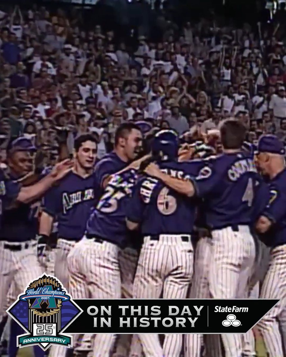 On this day in 2001, Matt Williams kept the season alive.
