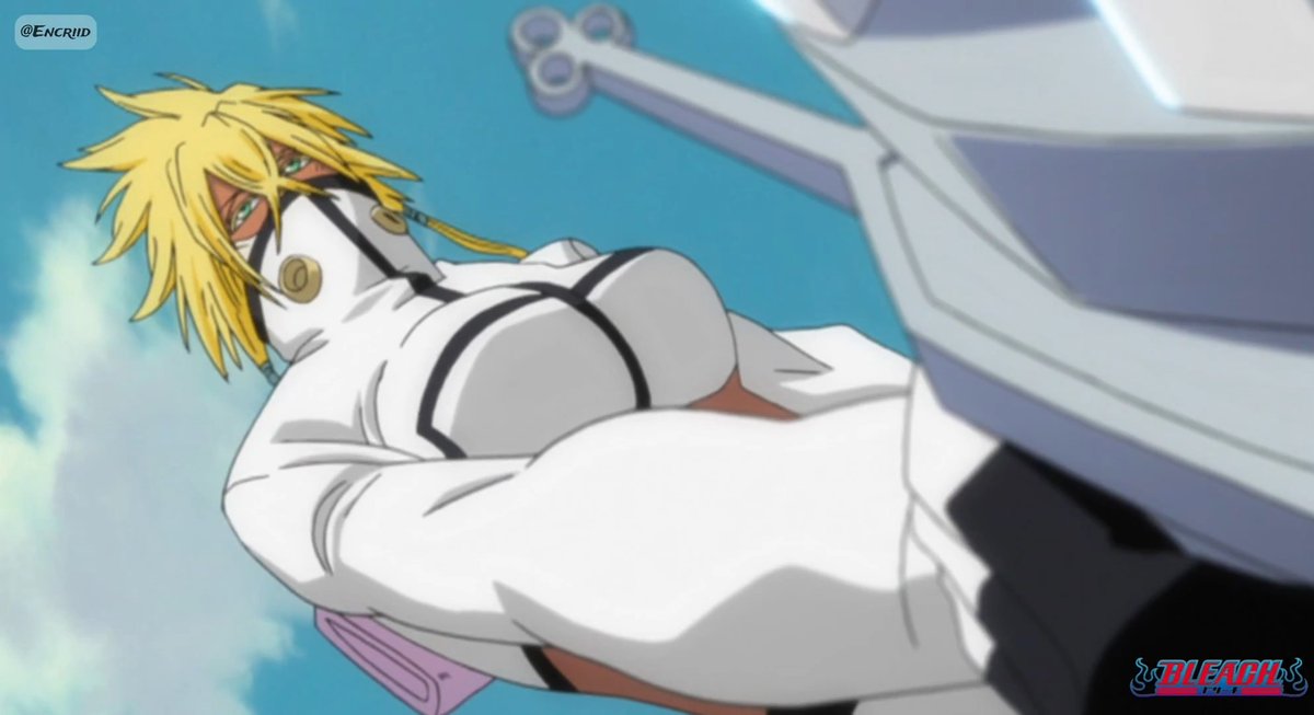 Genryusai is most merciful for enemies. Only His presence boosting allies and fighting spirit #Bleach #anime #animetwt