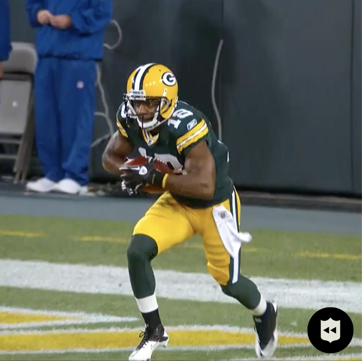 On this day back in 2011… Randall Cobb had the greatest first career touchdown ever 🔥 Randall Cobb | #GoPackGo