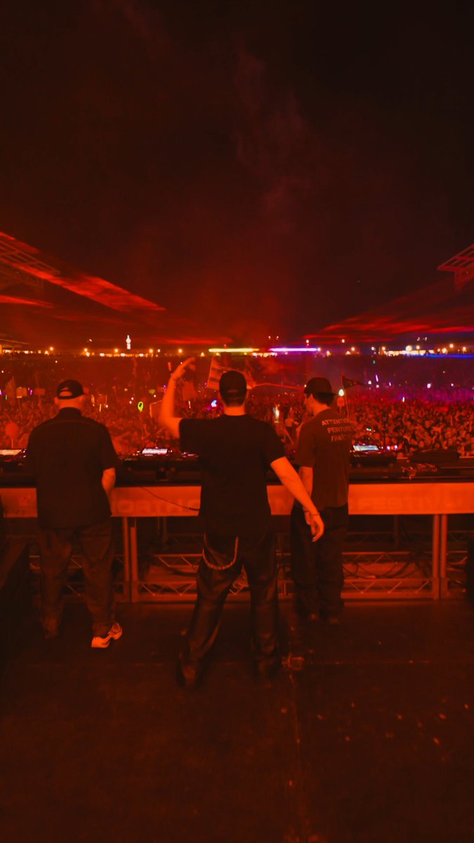 SHUT DOWN NORTH COAST WITH ILLENIUM