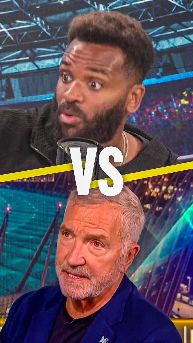 😳"A bit bizarre!" Darren Bent hits back at Graeme Souness' criticism of Declan Rice after the win over Chelsea!