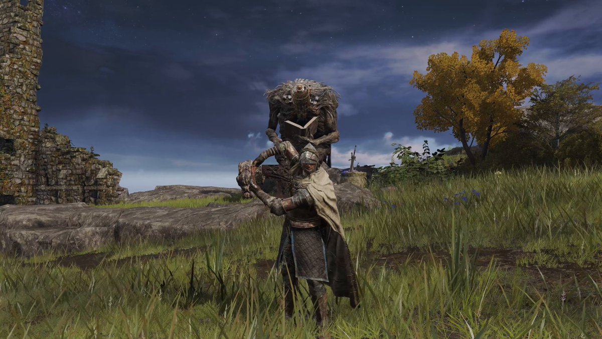 Don't forget to praise the Ring of Miquella when you're on your journey! What is your favorite location in the Lands Between? #ELDENRING