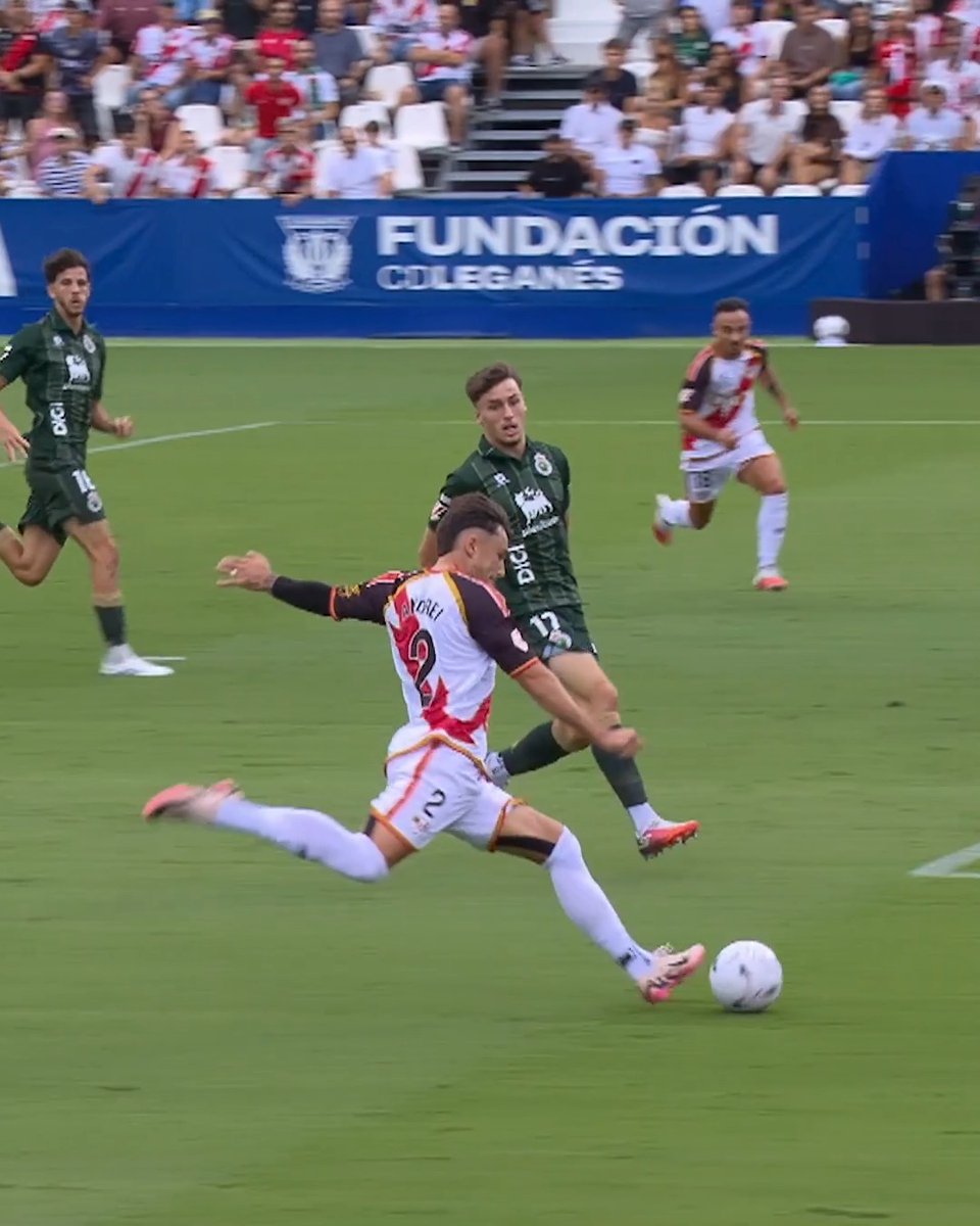 ᴀɴᴅʀᴇɪ ꜰʟᴏʀɪɴ ʀᴀᴛ̦ɪᴜ. ⚡ Rayo Vallecano | LALIGAHighlights