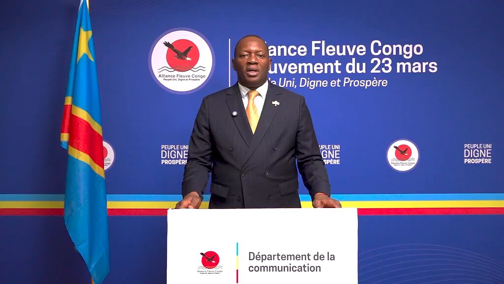MISE À JOUR SUR LA GUERRE IMPOSÉE PAR LE RÉGIME DE KINSHASA 8 septembre 2026 ⤵️