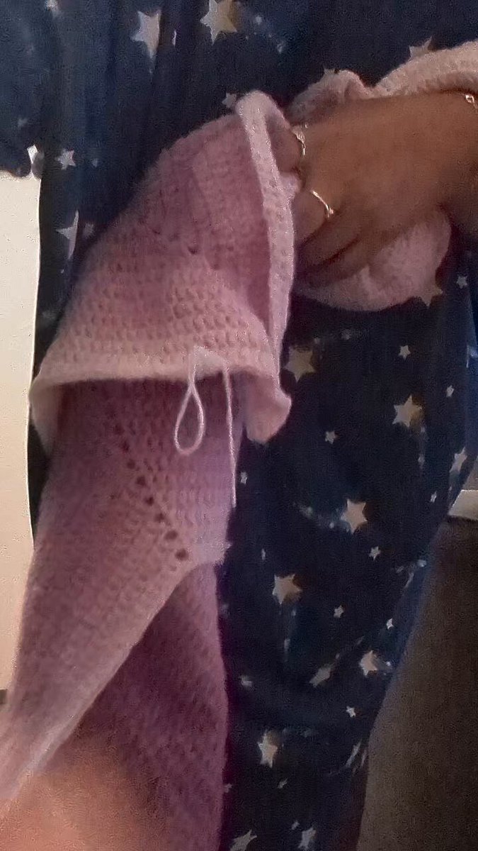 Finished a second yarn cake, if anyone wanted to see :p