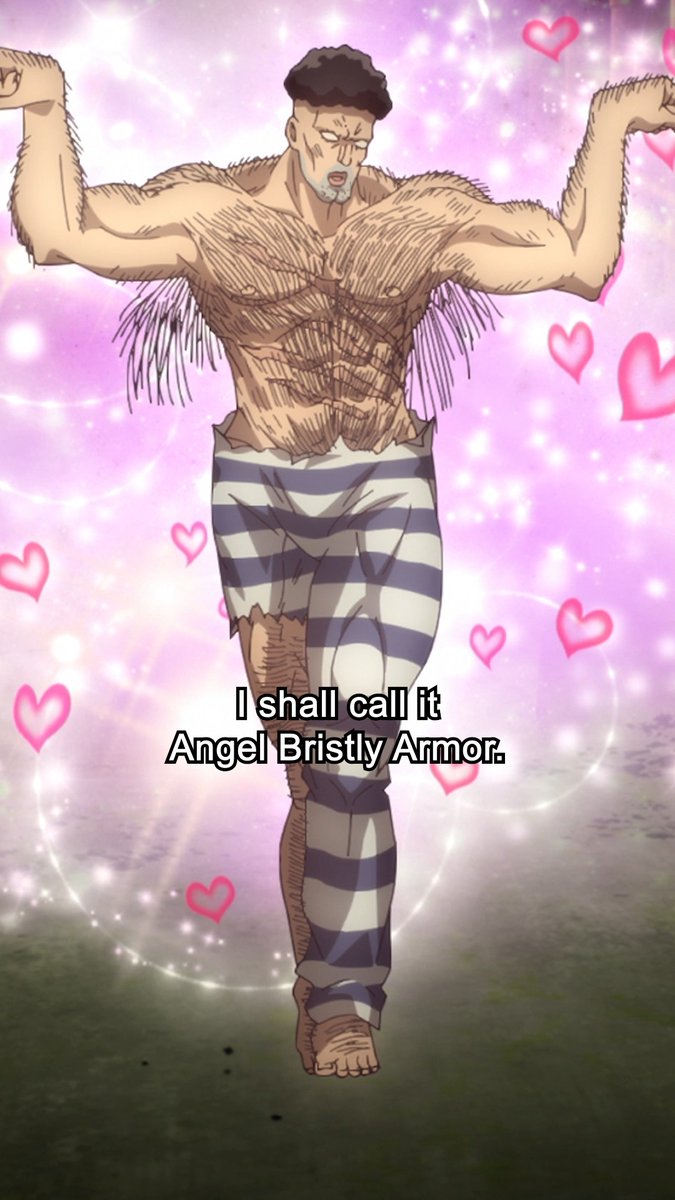 Let's just say things got a bit hairy One-Punch Man Season 3 is now streaming on Hulu (U.S.) & Disney+ (CAN)