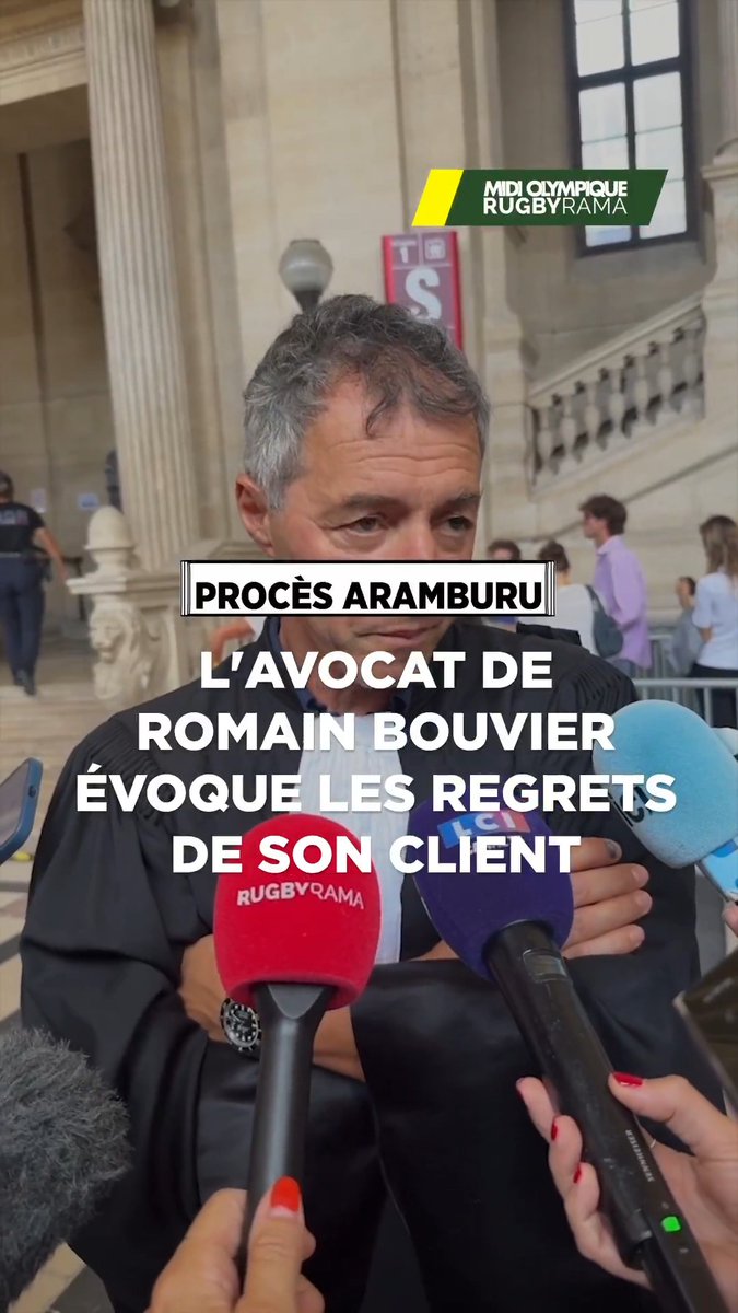 L'avocat de Romain Bouvier évoque les regrets et remords de son client, mais aussi peut-être sa fascination pour Loïk Le Priol. L'accusé est jugé pour tentative d'assassinat dans l'affaire de la mort de Federico Martín Aramburú.