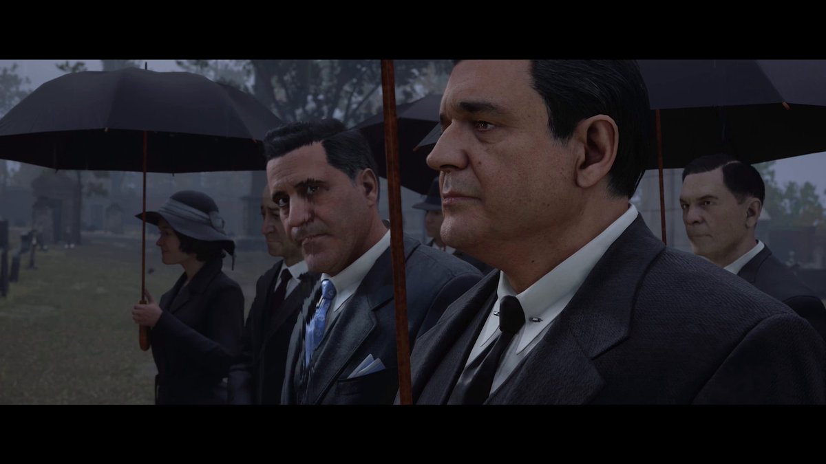 It's a code. It's for life. It's Omertà. Play Mafia: The Omertà Collection now -