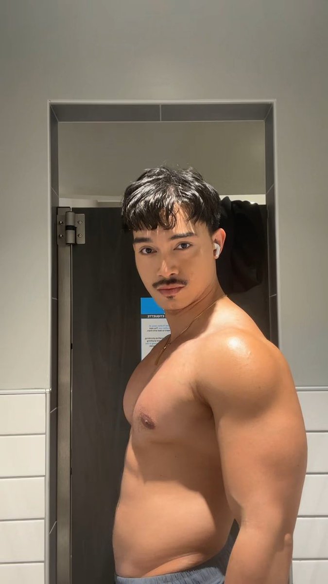 I guess chest is next 😊