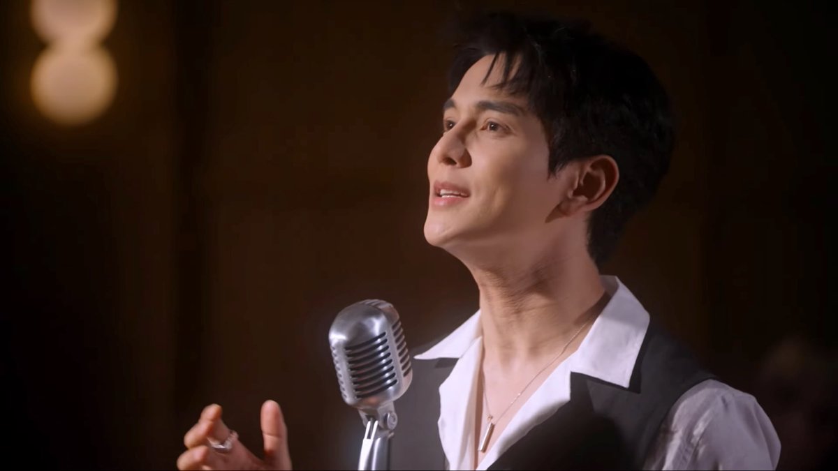 เคยคิดไว้เล่น ๆ ว่าอยากฟังพี่กันร้องเพลงนี้มาก แล้ววันนี้กัน นภัทรกับเพลงใจจงมั่นได้เกิดขึ้นจริงแล้ว ลูกเอื้อนคือสุดยอดมาก เพราะมากเลยอะ นี่มันระดับตำนานเดอะสตาร์เลยนะ 😭