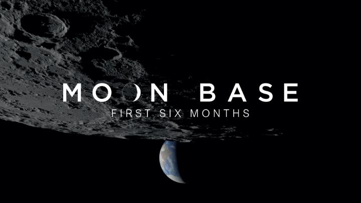 No aim too high. No journey too far. No terrain too challenging. We’re going back to the Moon. This time, to stay.