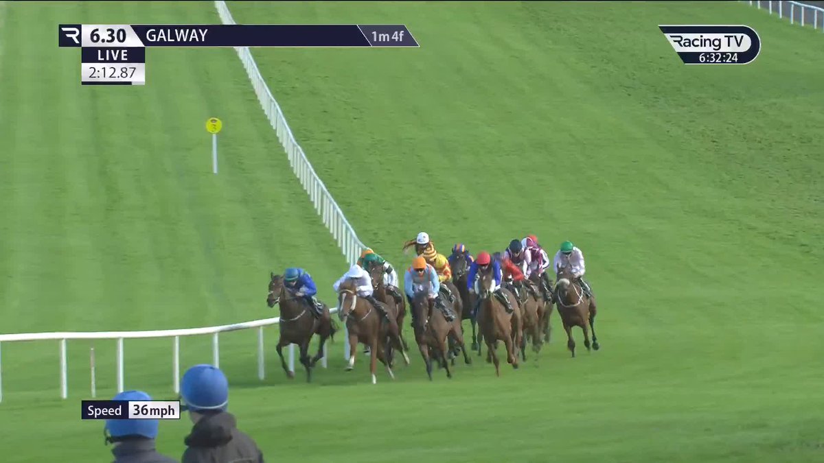 1-2-3 in the Listed feature for Joseph O'Brien! Beset has been a star for Nick Luck, Kevin Blake and her owners and proves much the best in the Ardilaun Hotel Irish Stallion Farms Oyster Stakes earlier under Declan Mc Donogh