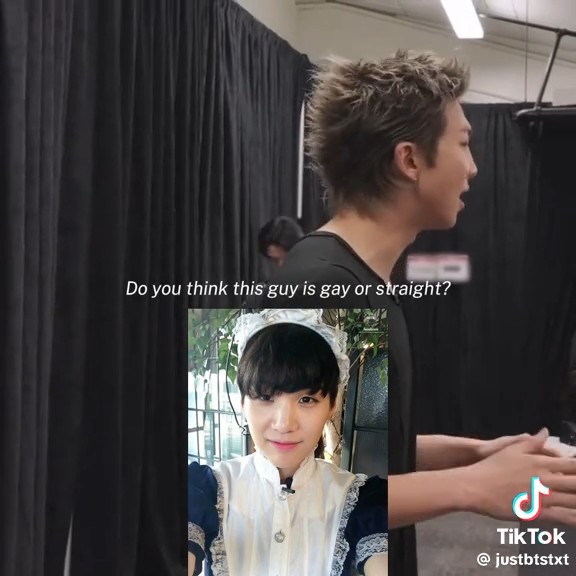 I love tiktok armys this just made my day 😂