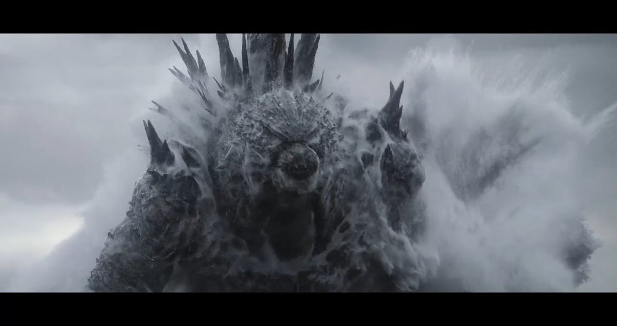 There is no third time. Everything ends here. Check out the new trailer for Godzilla Minus Zero, arriving in theaters November 6!