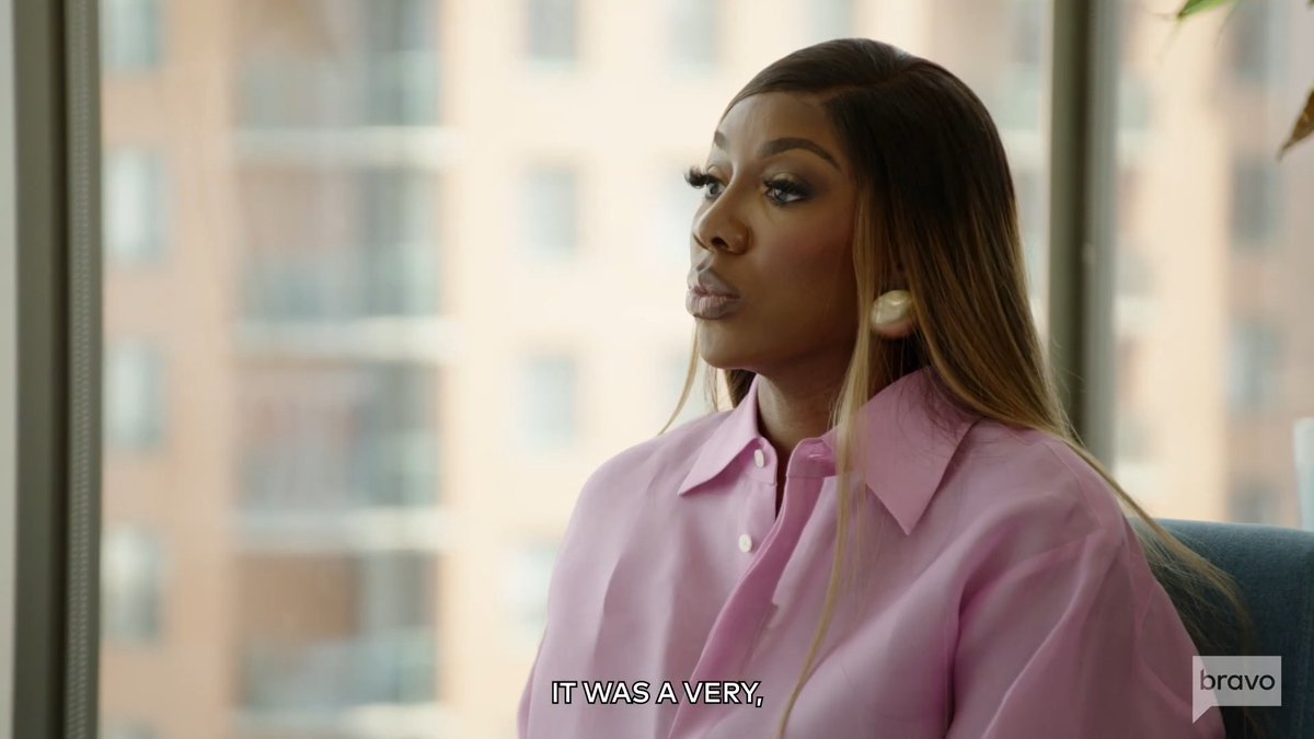 This season, there's no time to test the waters. The Real Housewives of Potomac returns on October 11th! #RHOP