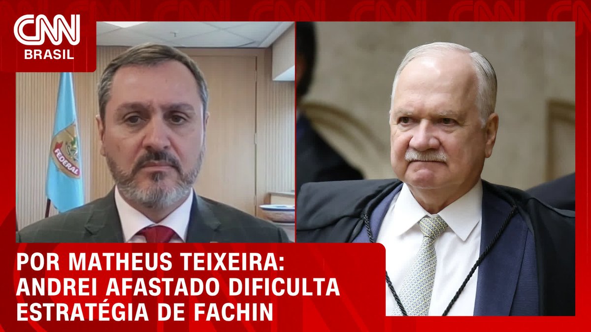 Matheus Teixeira: decisão de Mendonça dificulta estratégia de Fachin; A estratégia de Fachin é fazer uma operação abafa.