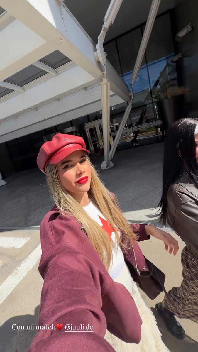 la ternura que me dan tini y cinzia por favor las quiero